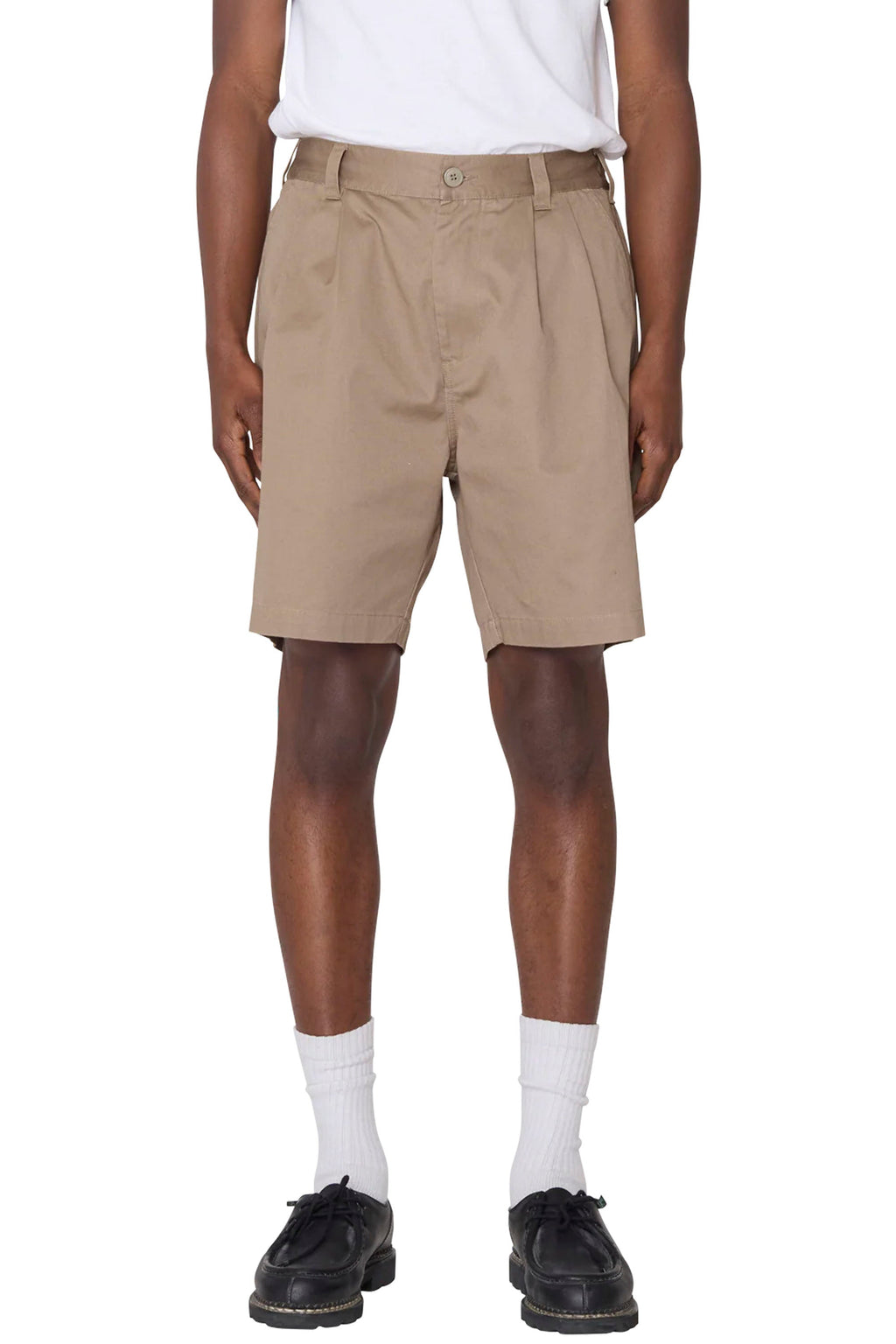 OBEY - FOSTER PLEATED SHORT