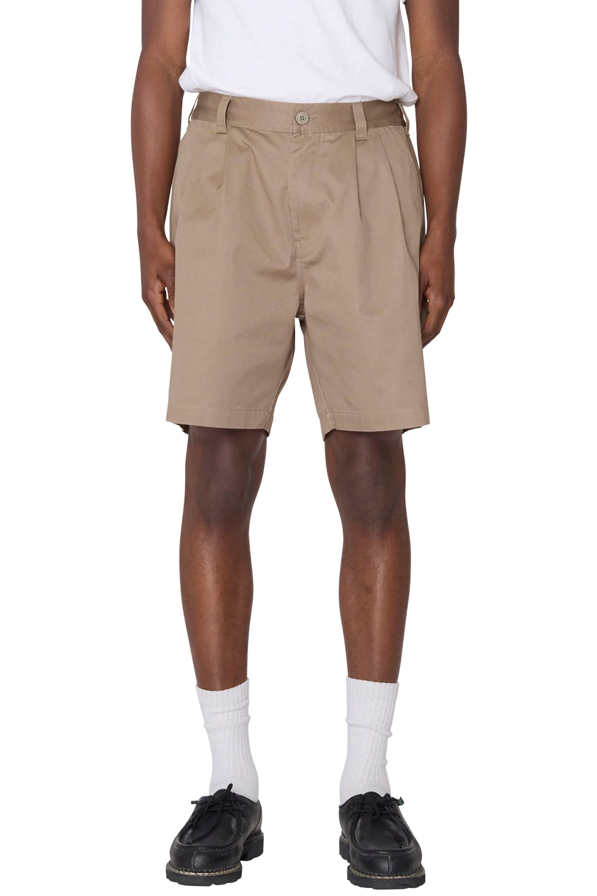 OBEY - FOSTER PLEATED SHORT