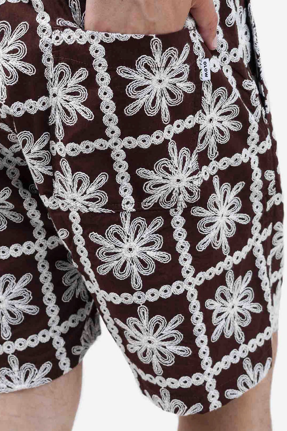 OLOW - GUJO SHORT