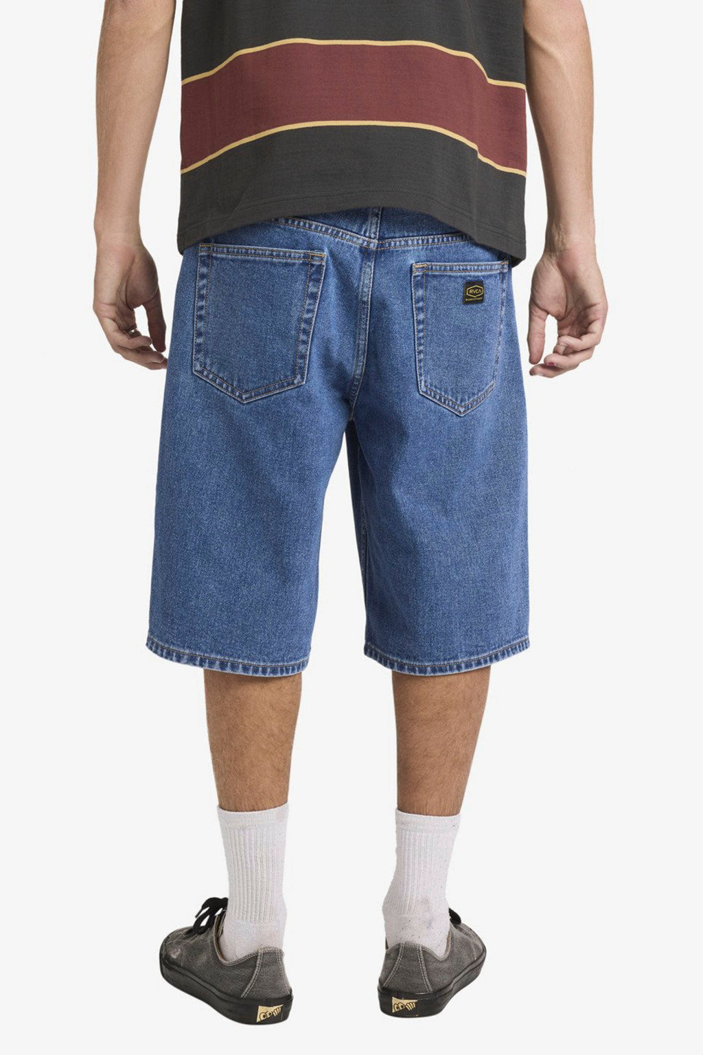 RVCA - DAYSHIFT DENIM SHORT