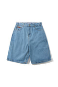 BUTTER - BAGGY DENIM SHORTS
