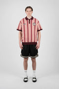 PROHIBITED - MESH BASKETBALL SHORTS - BLACK