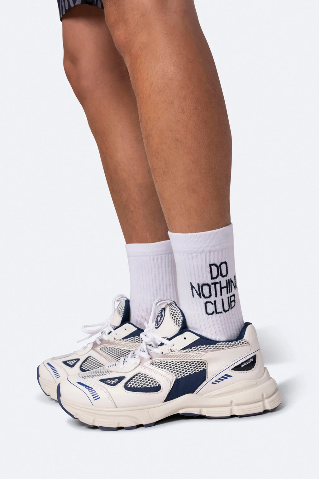 ON VACATION - DO NOTHING CLUB TENNIS SOCKS