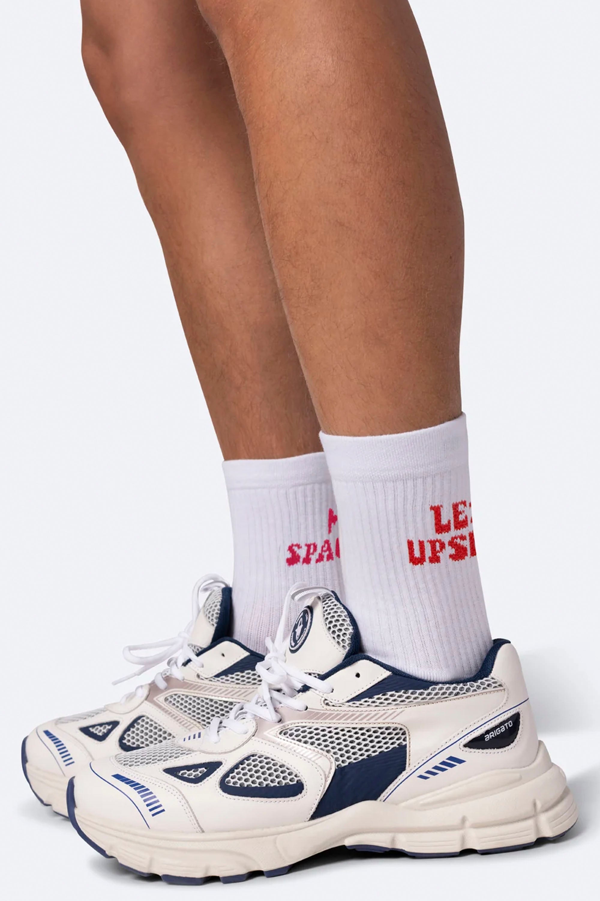 ON VACATION - LESS UPSETTI TENNIS SOCKS