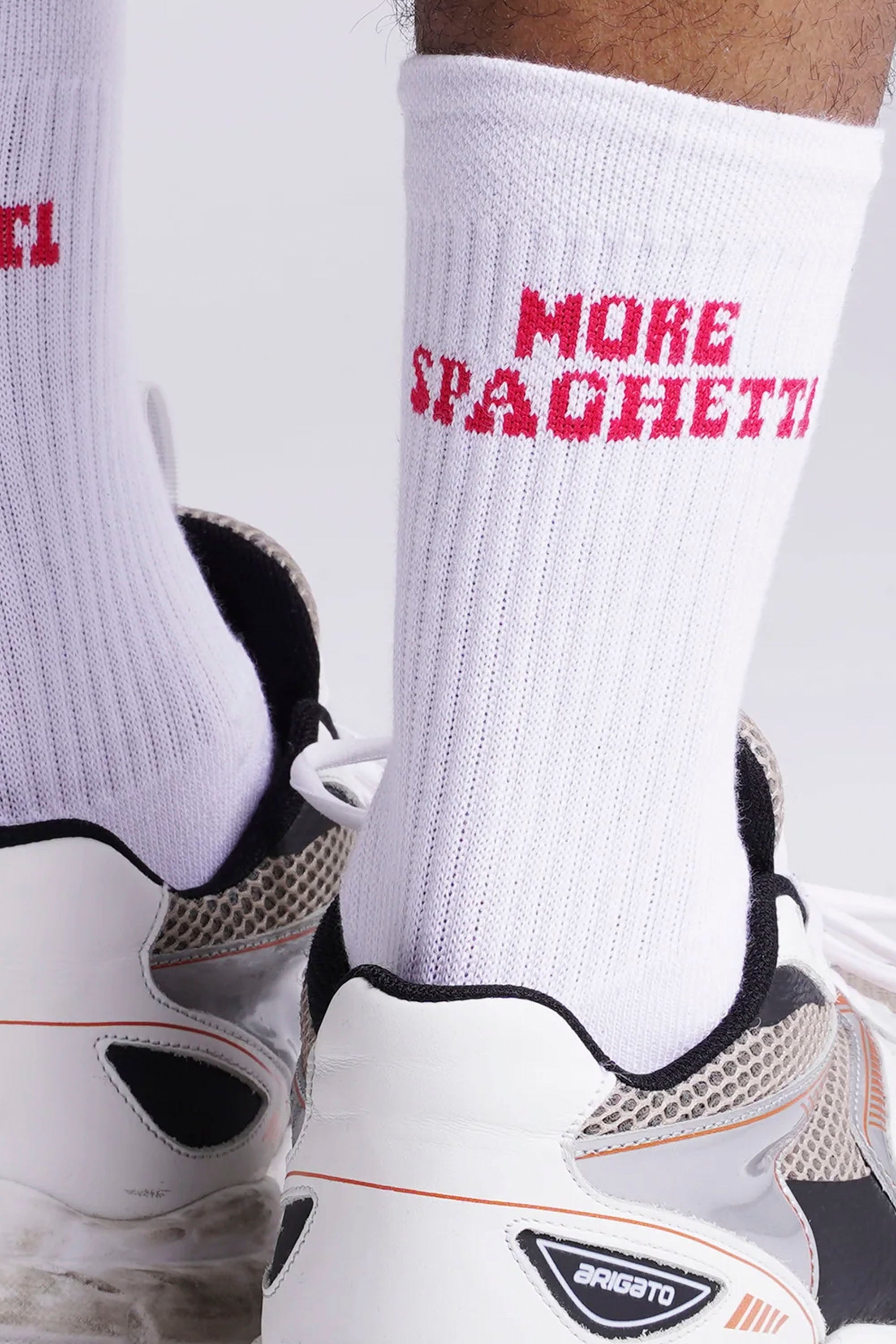 ON VACATION - LESS UPSETTI TENNIS SOCKS