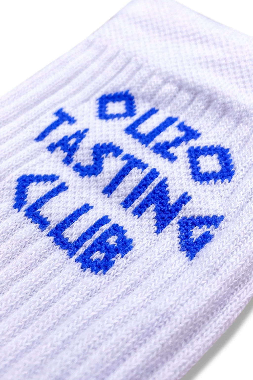 ON VACATION - OUZO TASTING TENNIS SOCKS