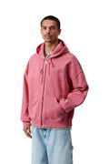 CARHARTT WIP - HOODED BENTON SWEAT JACKET