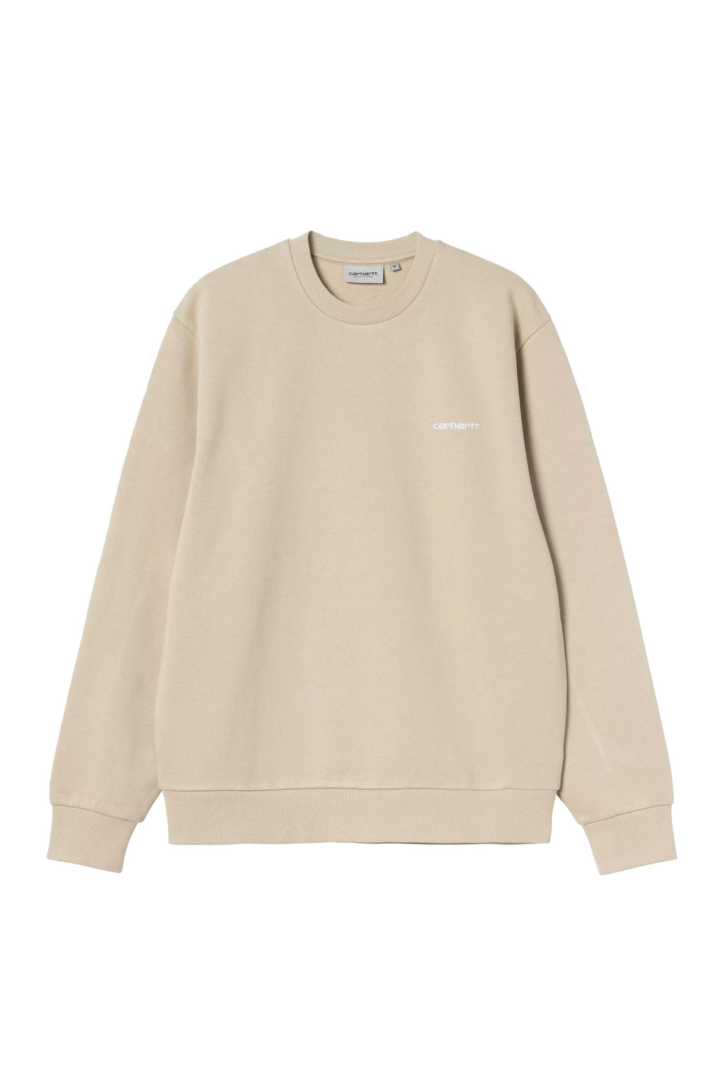 CARHARTT WIP - SCRIPT EMBROIDERY SWEAT