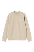 CARHARTT WIP - SCRIPT EMBROIDERY SWEAT