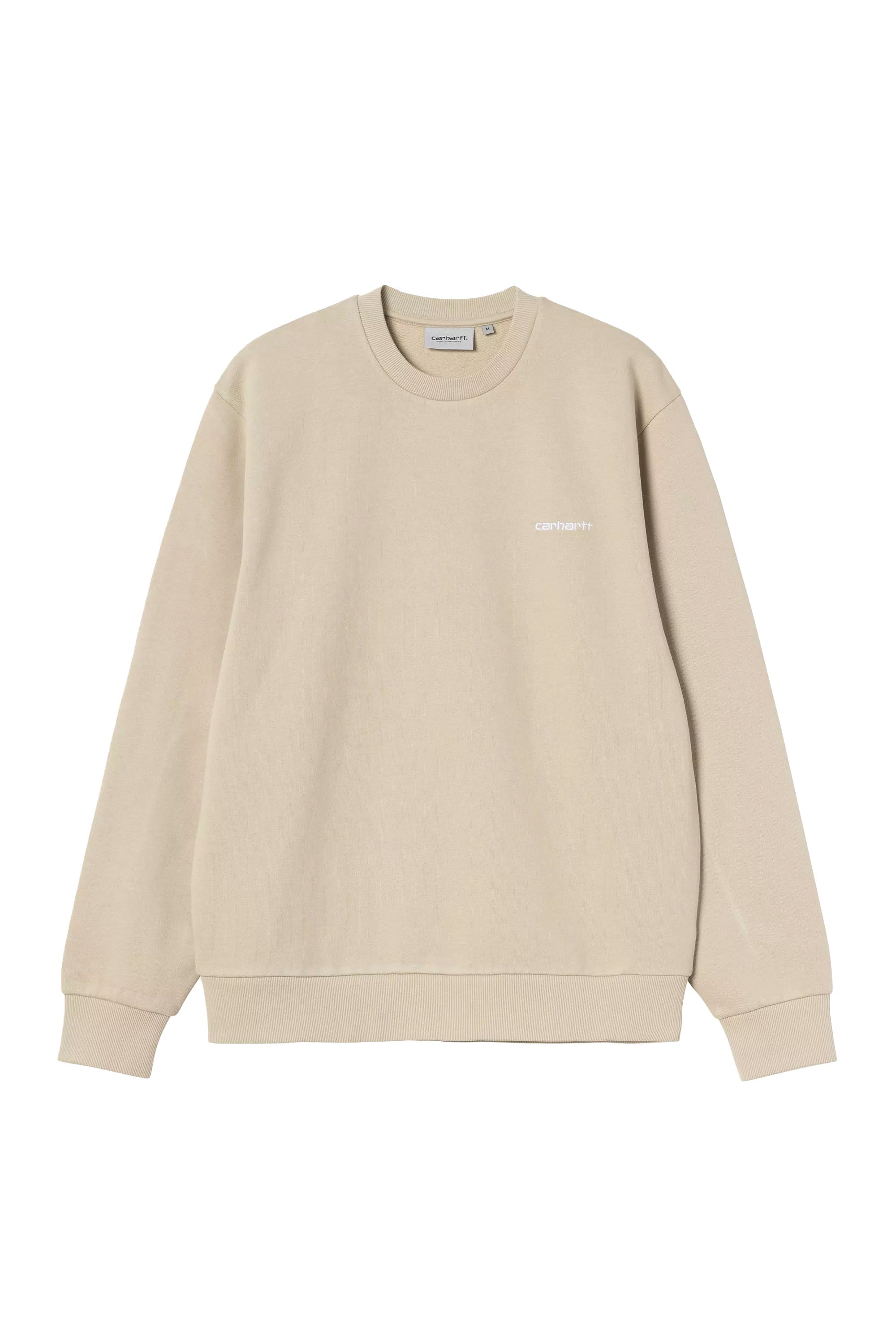 CARHARTT WIP - SCRIPT EMBROIDERY SWEAT