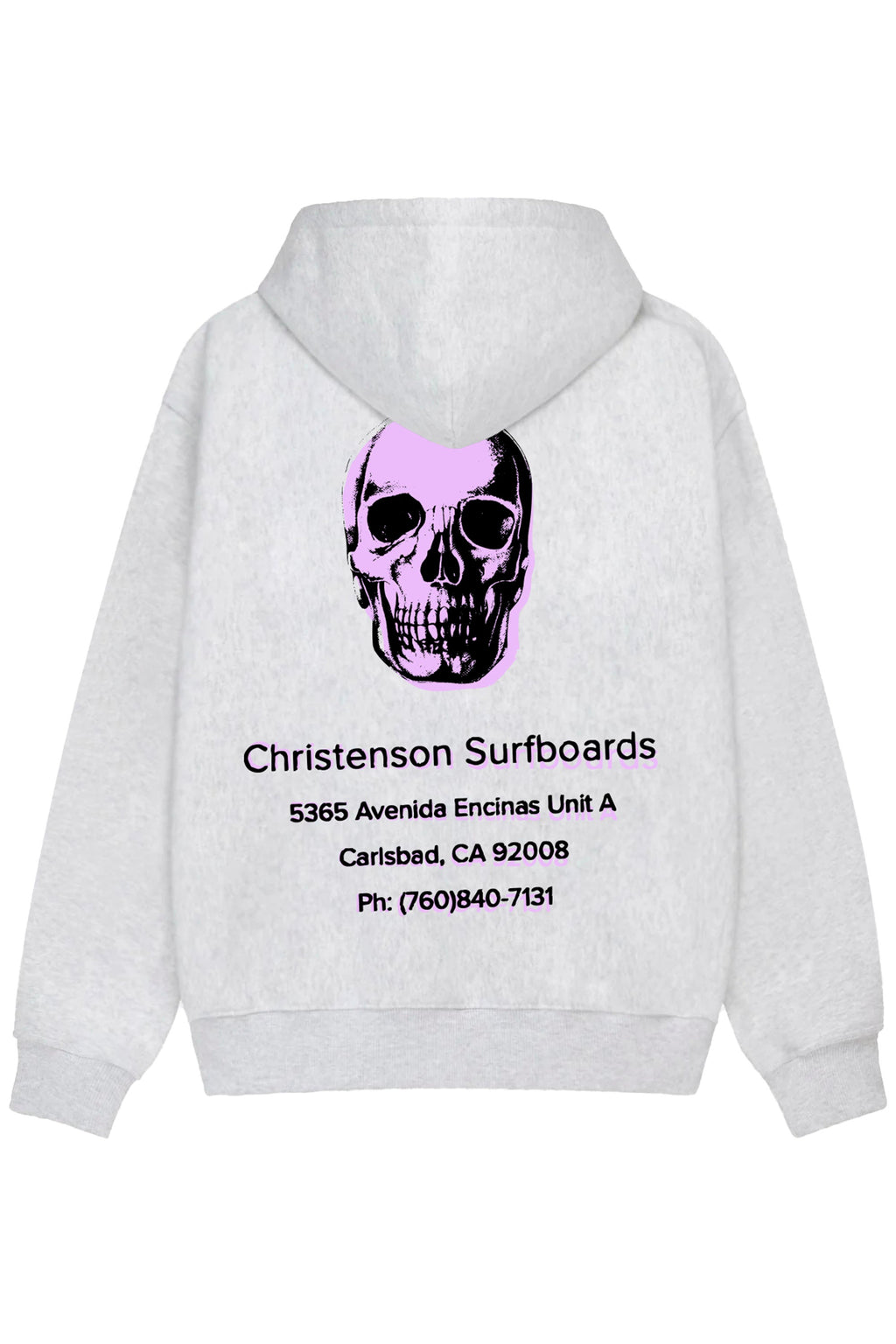 CHRISTENSON - CHRISTENSON 5365 AVENIDA ENCINAS HOODIE