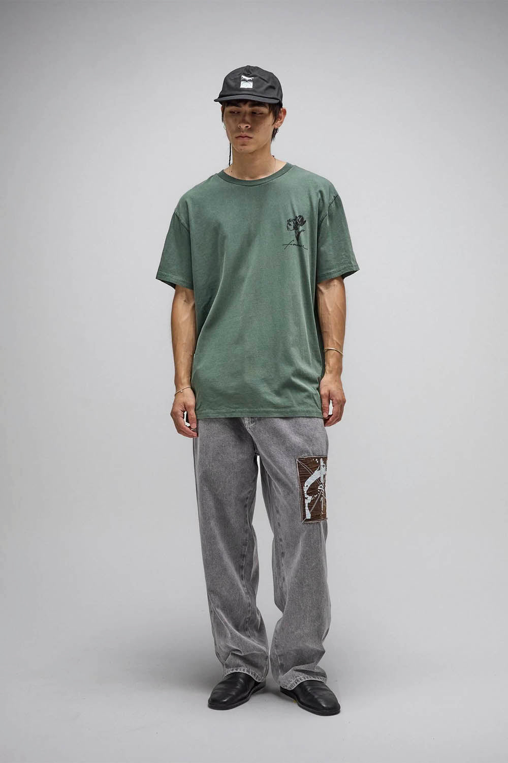 FORMER - HUSH T-SHIRT