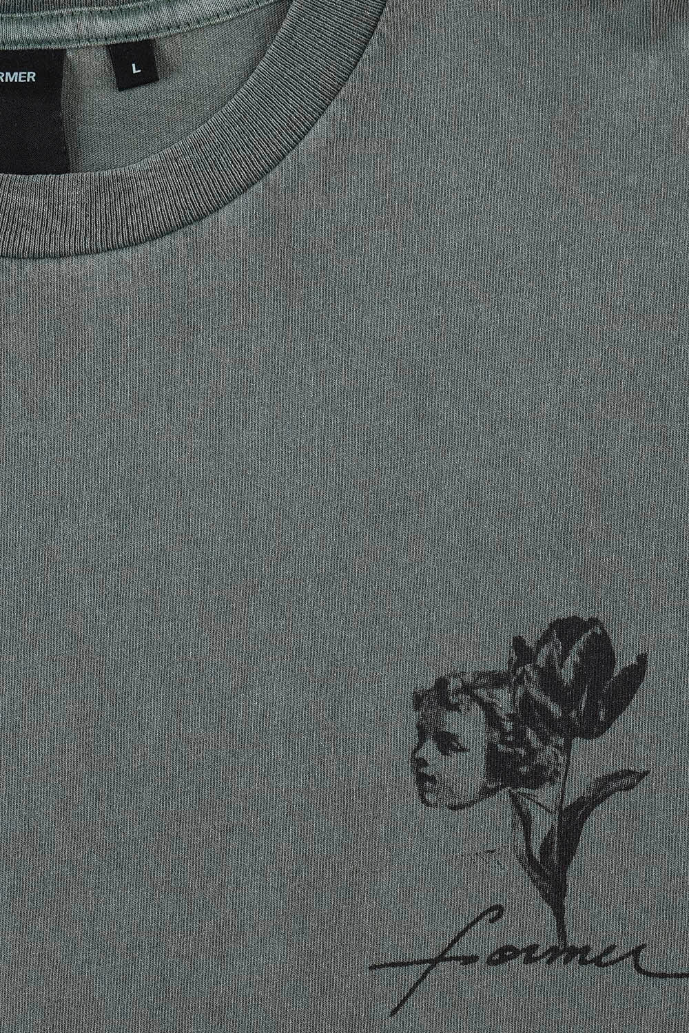 FORMER - HUSH T-SHIRT