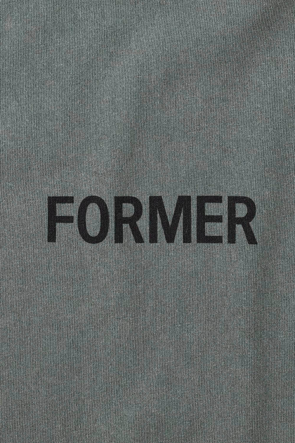 FORMER - LEGACY OVERDYE T-SHIRT