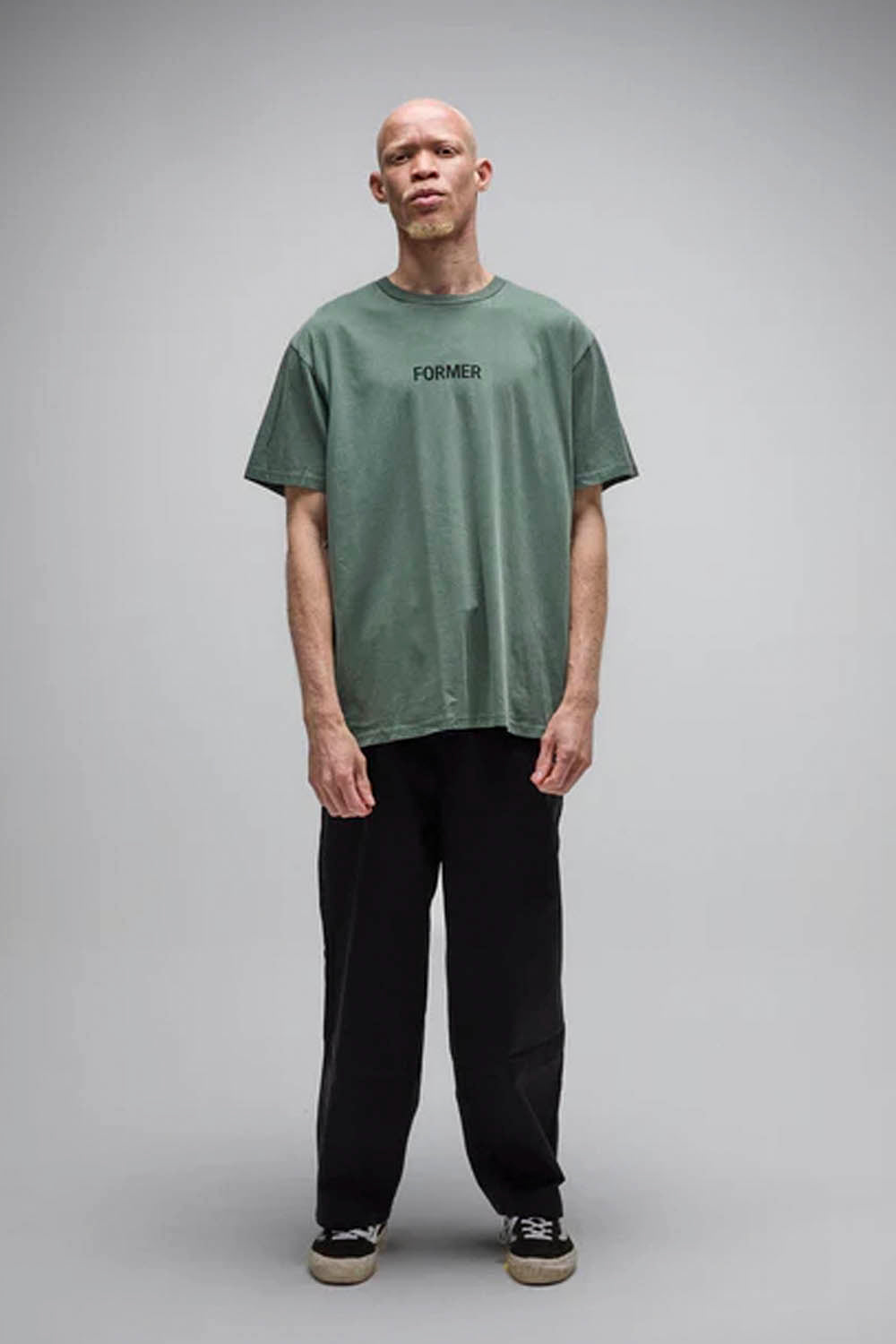 FORMER - LEGACY OVERDYE T-SHIRT