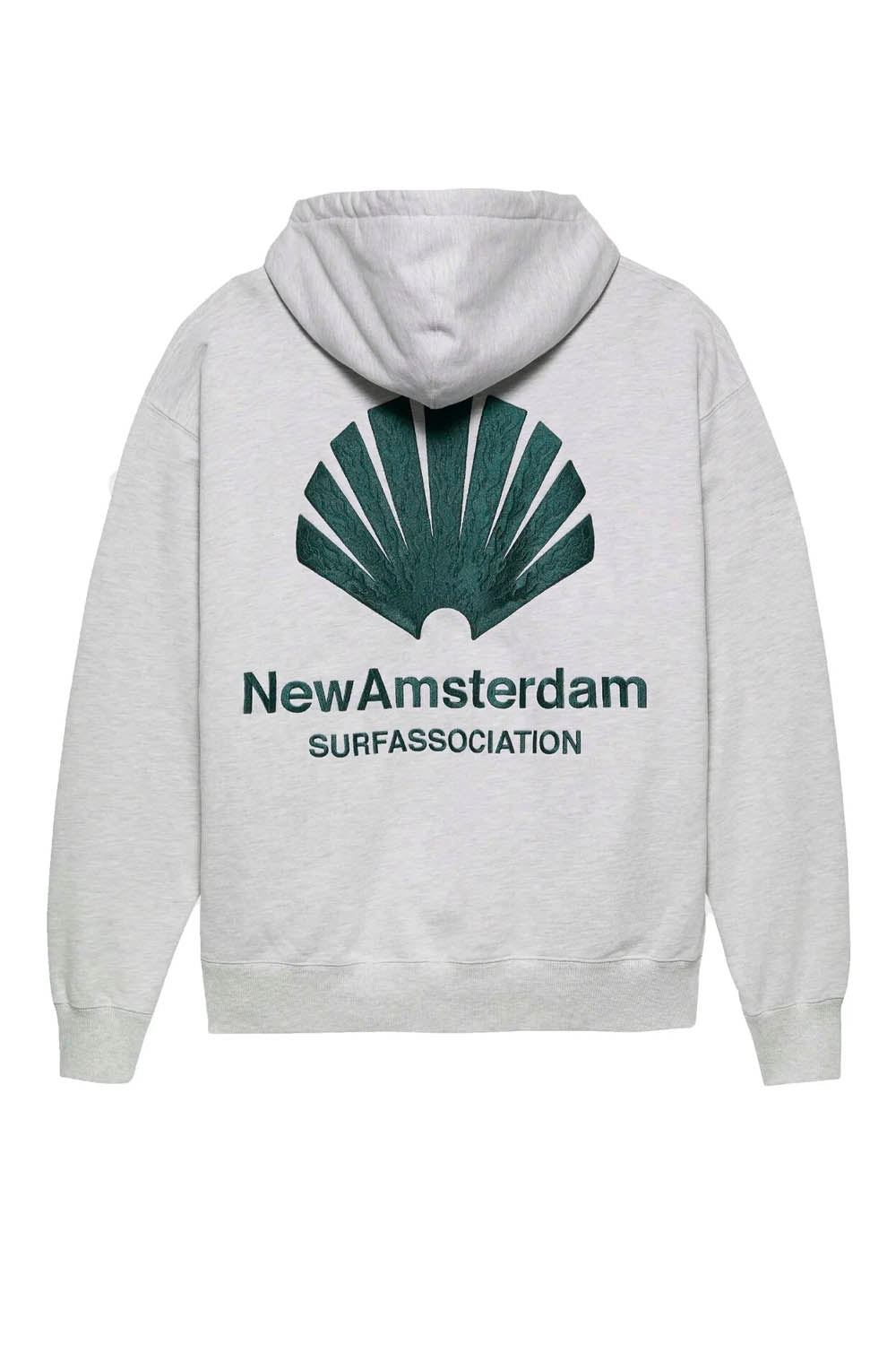 NEW AMSTERDAM SURF ASSOCIATION - LOGO HOODIE