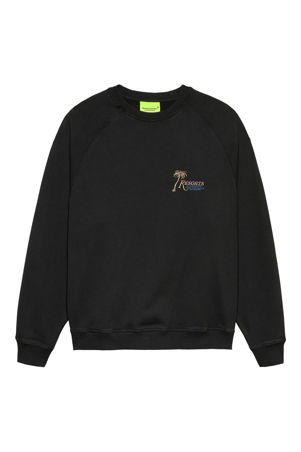 NEW AMSTERDAM SURF ASSOCIATION - RESORTS CREWNECK