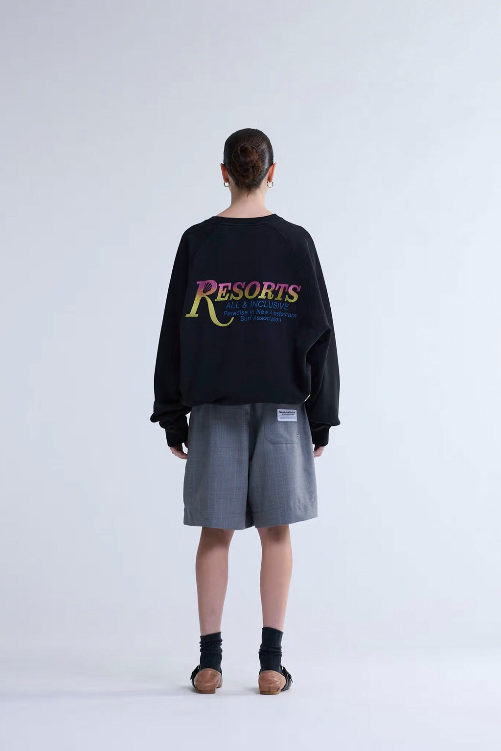 NEW AMSTERDAM SURF ASSOCIATION - RESORTS CREWNECK