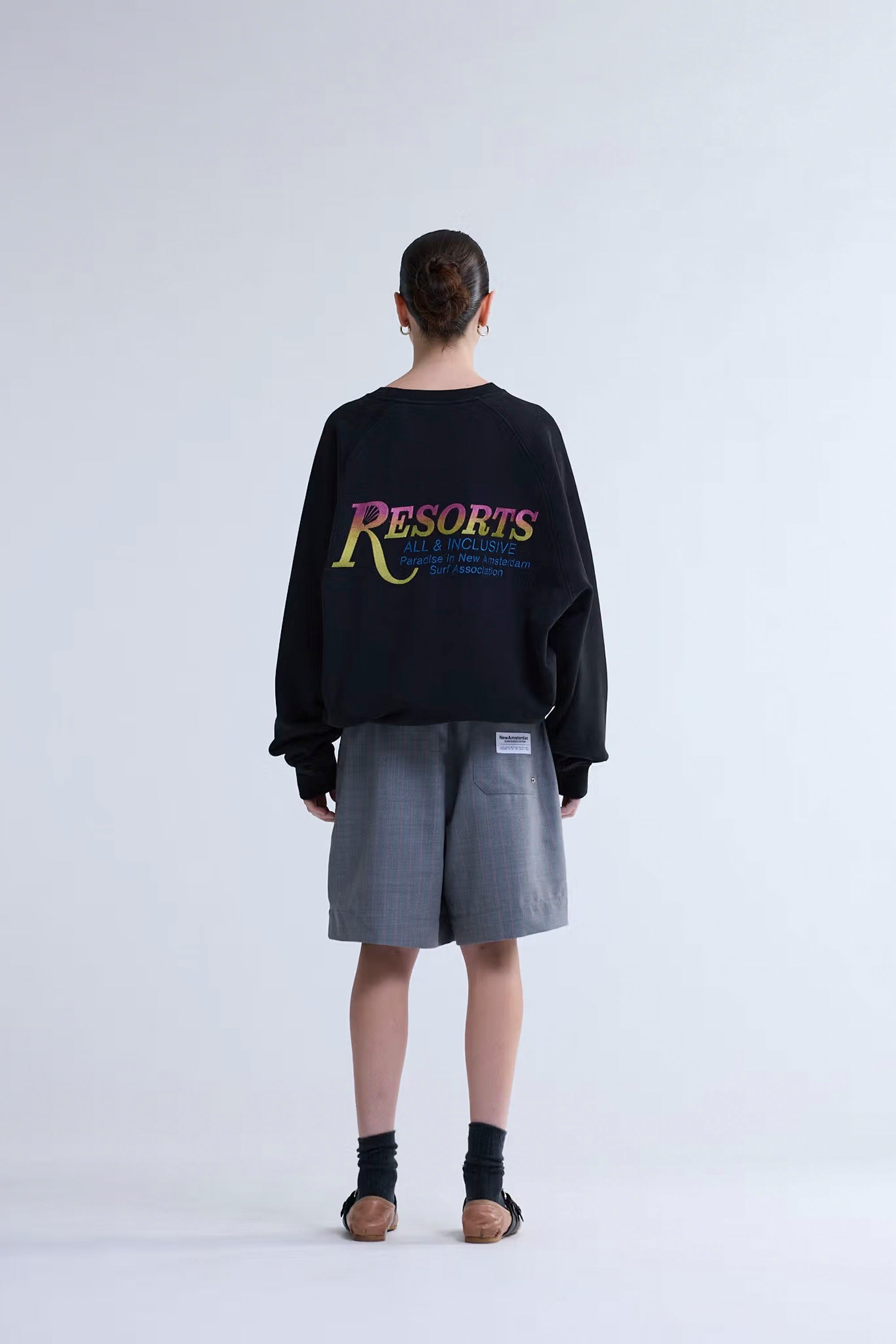 NEW AMSTERDAM SURF ASSOCIATION - RESORTS CREWNECK