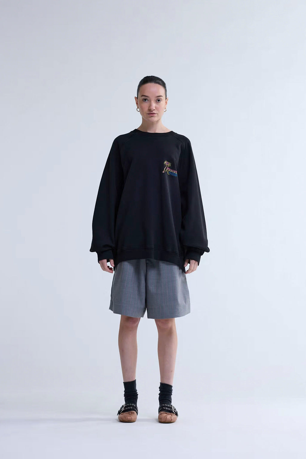 NEW AMSTERDAM SURF ASSOCIATION - RESORTS CREWNECK