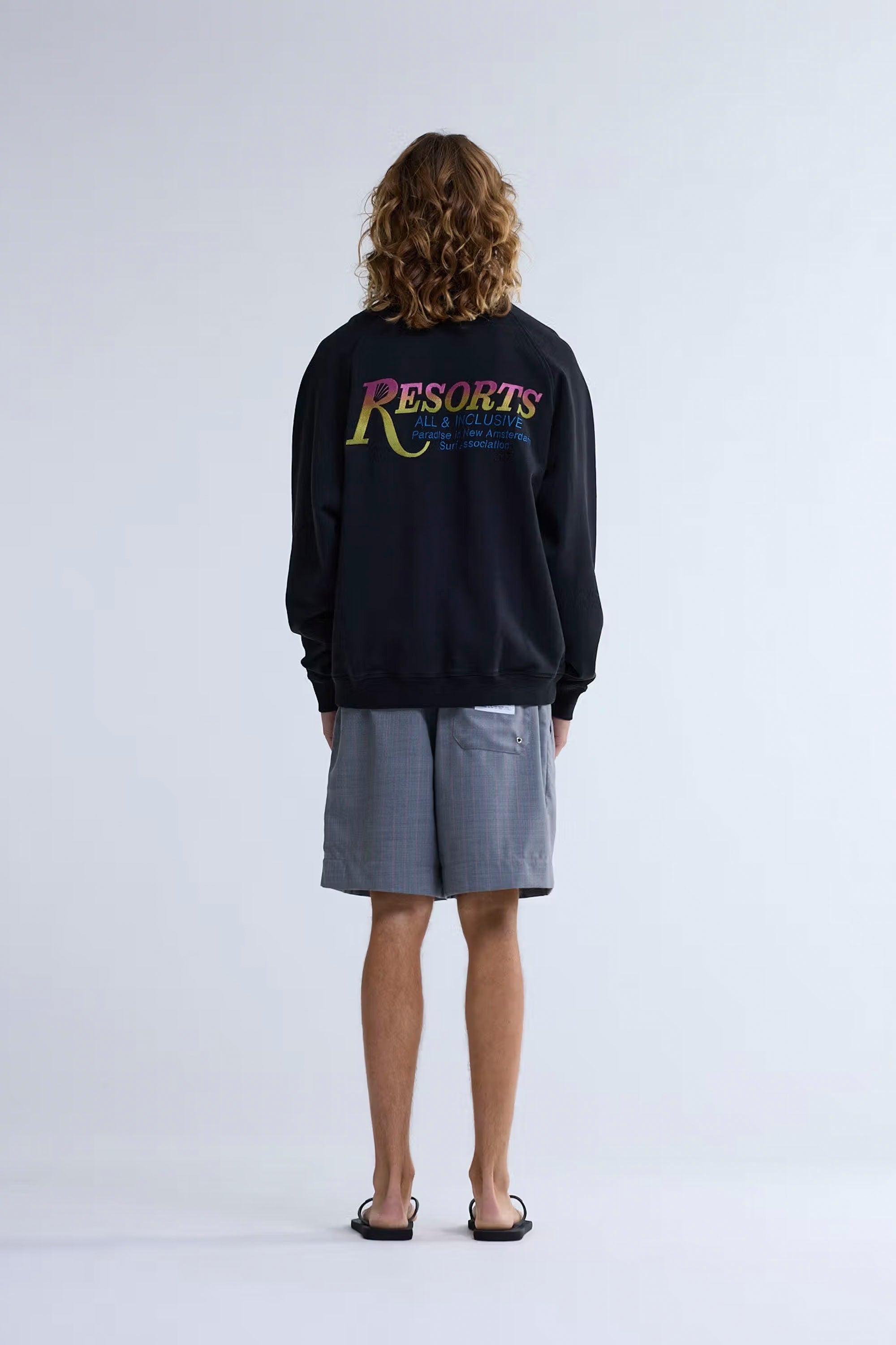 NEW AMSTERDAM SURF ASSOCIATION - RESORTS CREWNECK