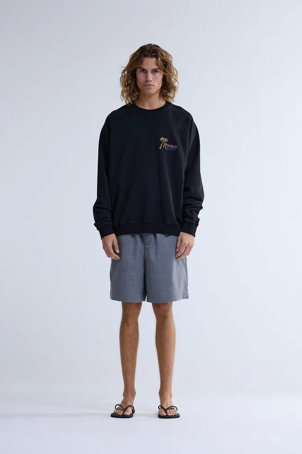 NEW AMSTERDAM SURF ASSOCIATION - RESORTS CREWNECK
