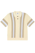 OBEY - OBEY SETH POLO SWEATER