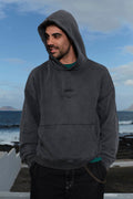 PUKAS - CUSTOM SHAPES HOODIE FLEECE