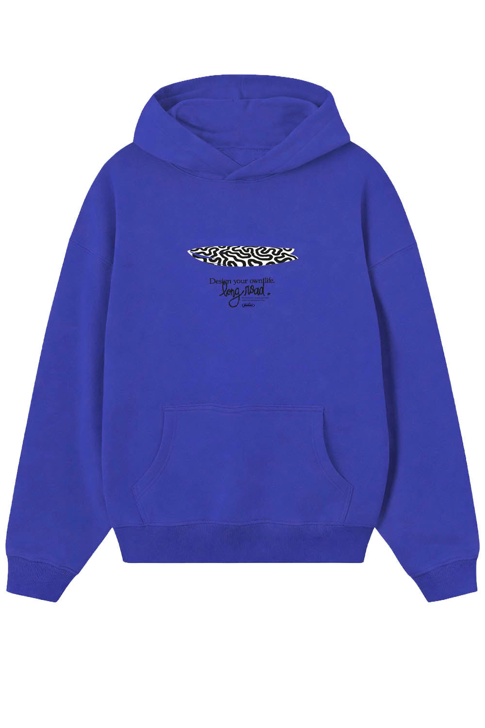 PUKAS - LONG ROAD HOODIE FLEECE