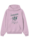 PUKAS - PUKAS RUNNING CLUB HOODIE FLEECE