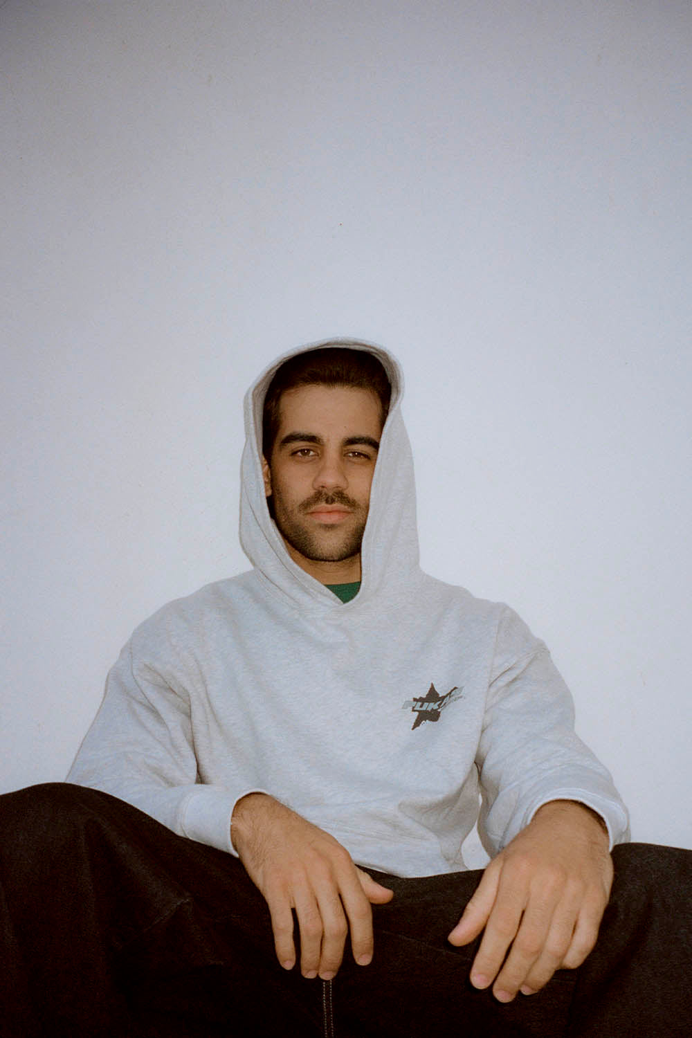 PUKAS - COMP HOODIE FLEECE