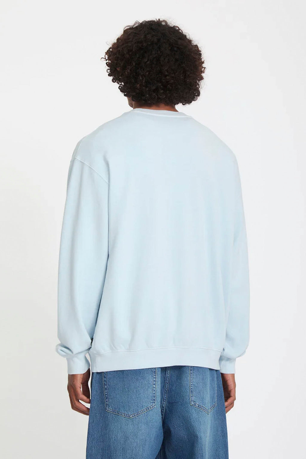 VOLCOM - SINGLE STONE TW CREW