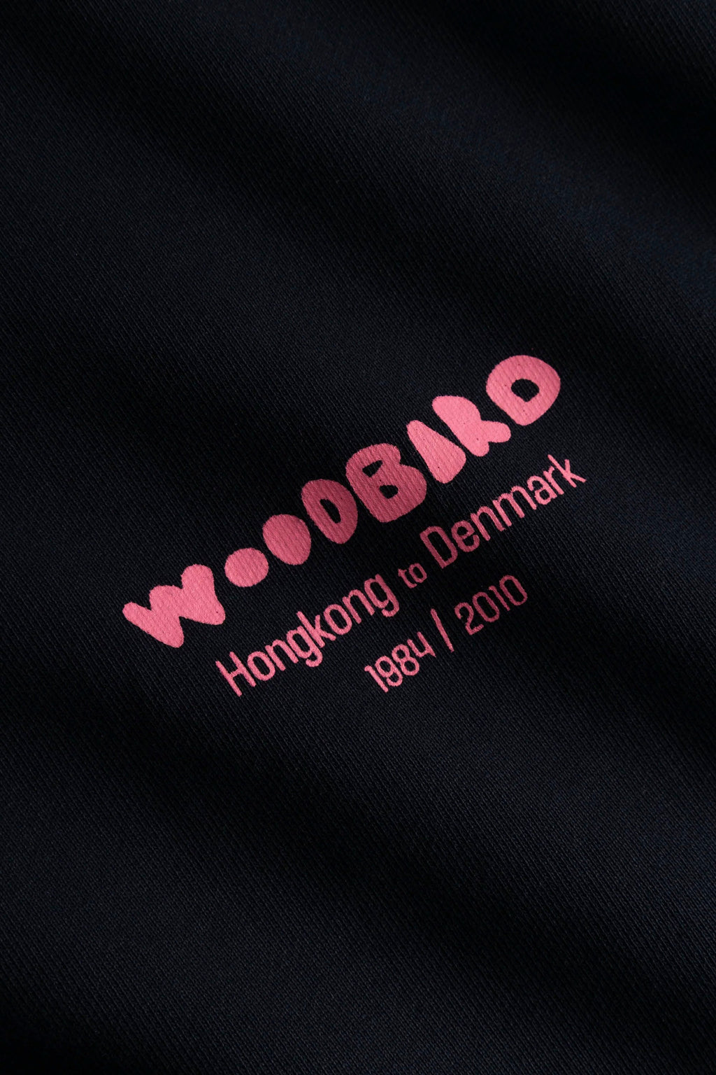 WOODBIRD - WBCANE WOK CREW
