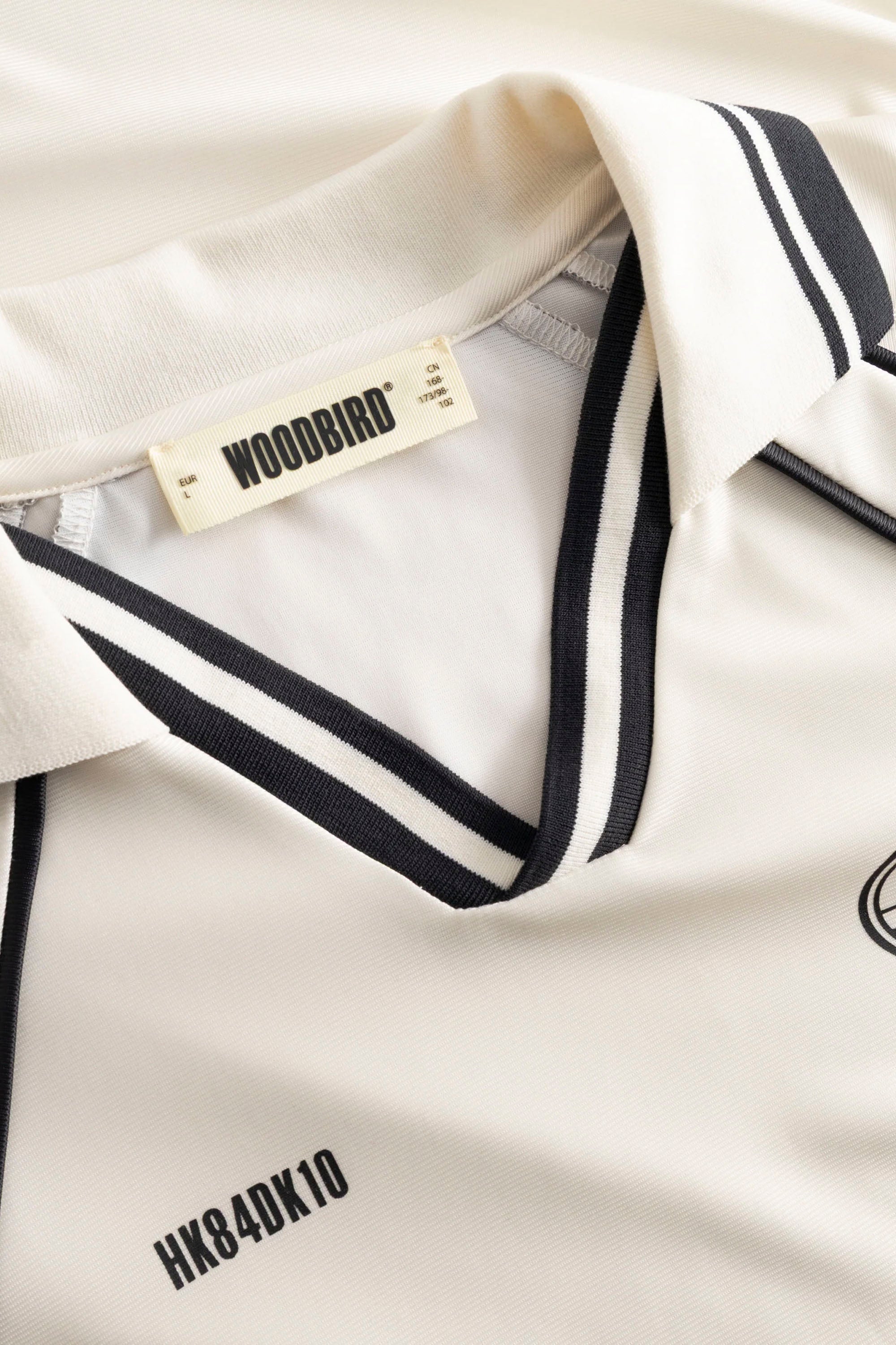 WOODBIRD - WBWAKA SPORTS POLO
