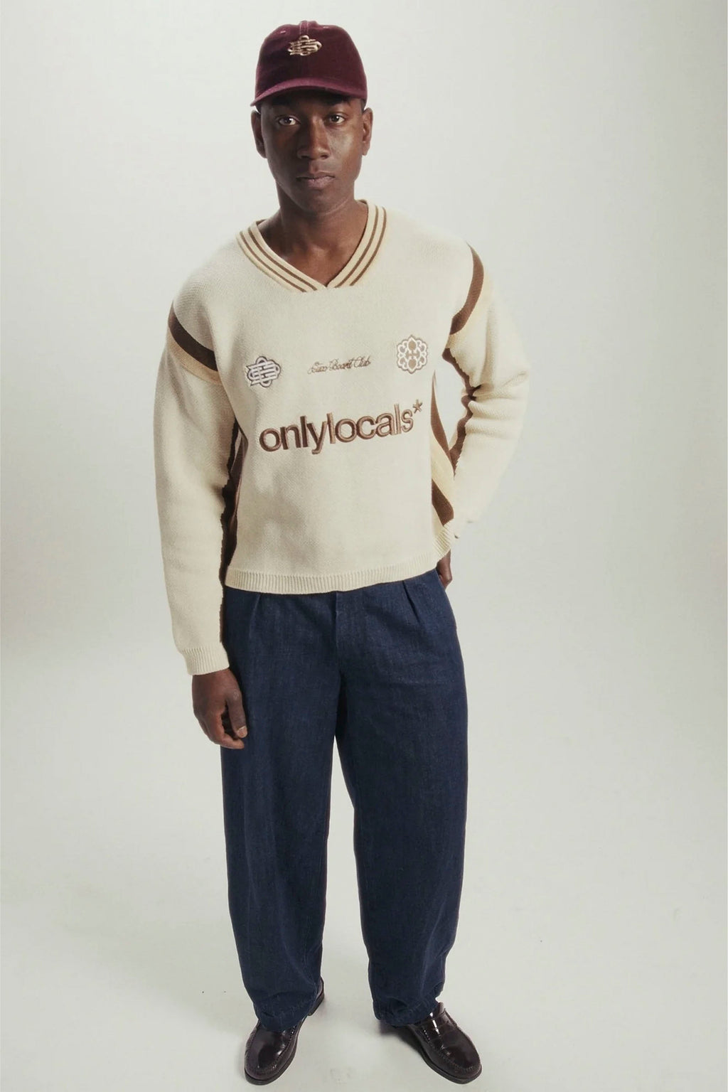 CUCO BOARD CLUB - LOCALS ONLY KNIT