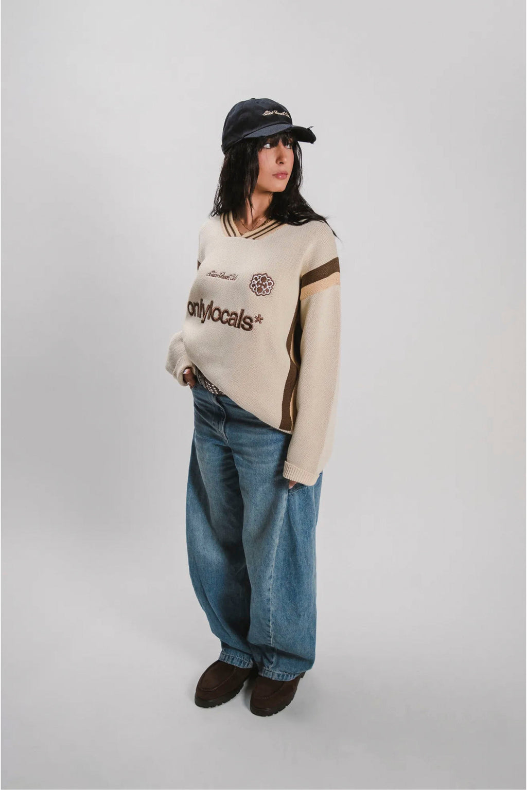 CUCO BOARD CLUB - LOCALS ONLY KNIT