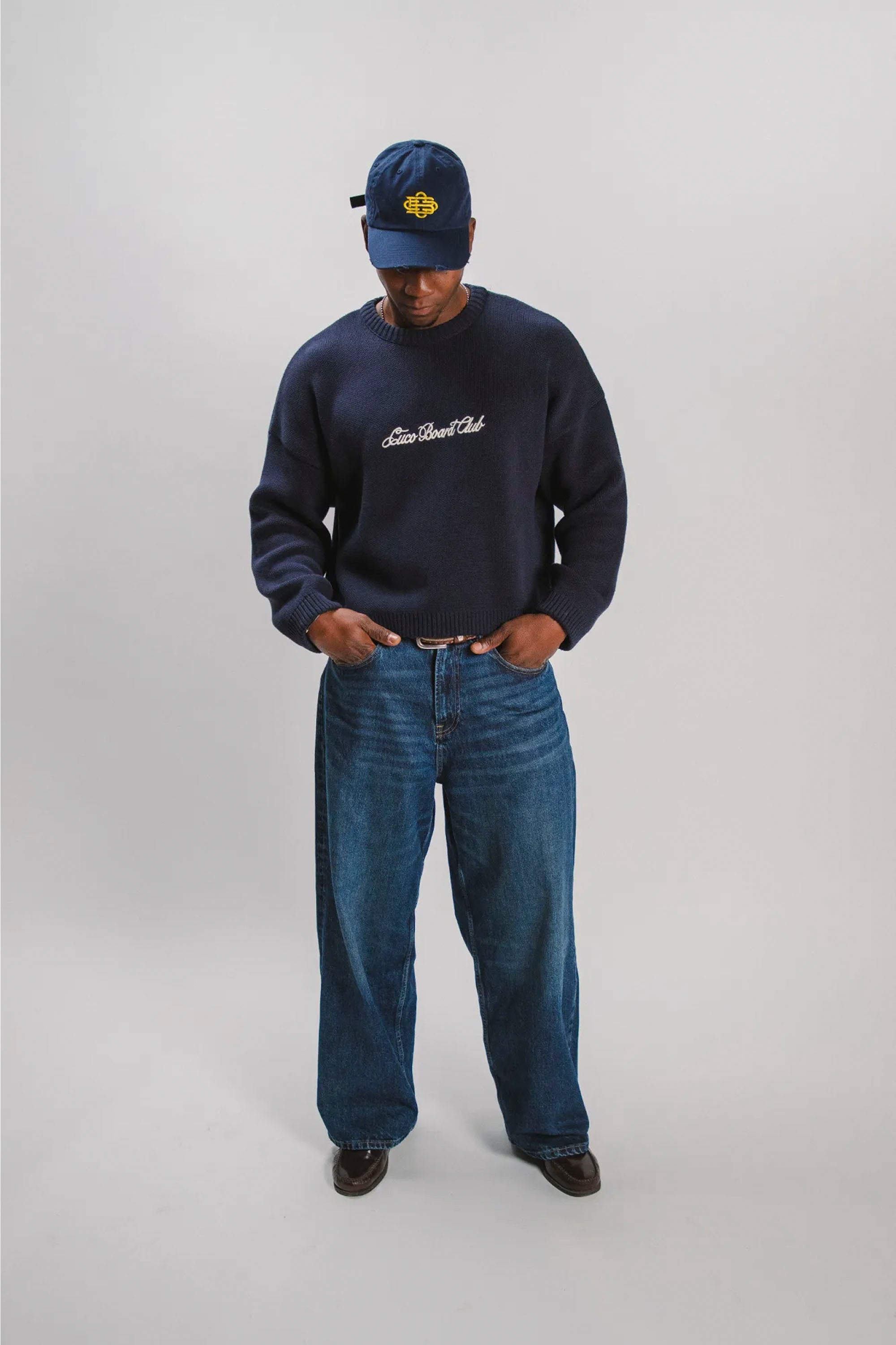 CUCO BOARD CLUB - STANDALONE KNIT