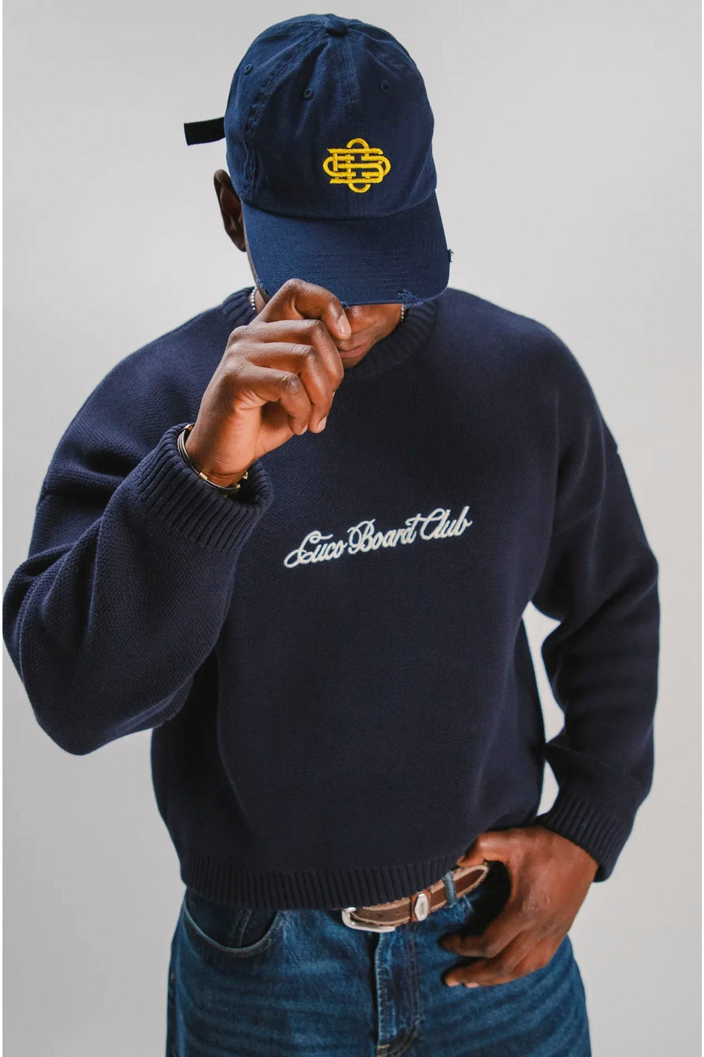 CUCO BOARD CLUB - STANDALONE KNIT