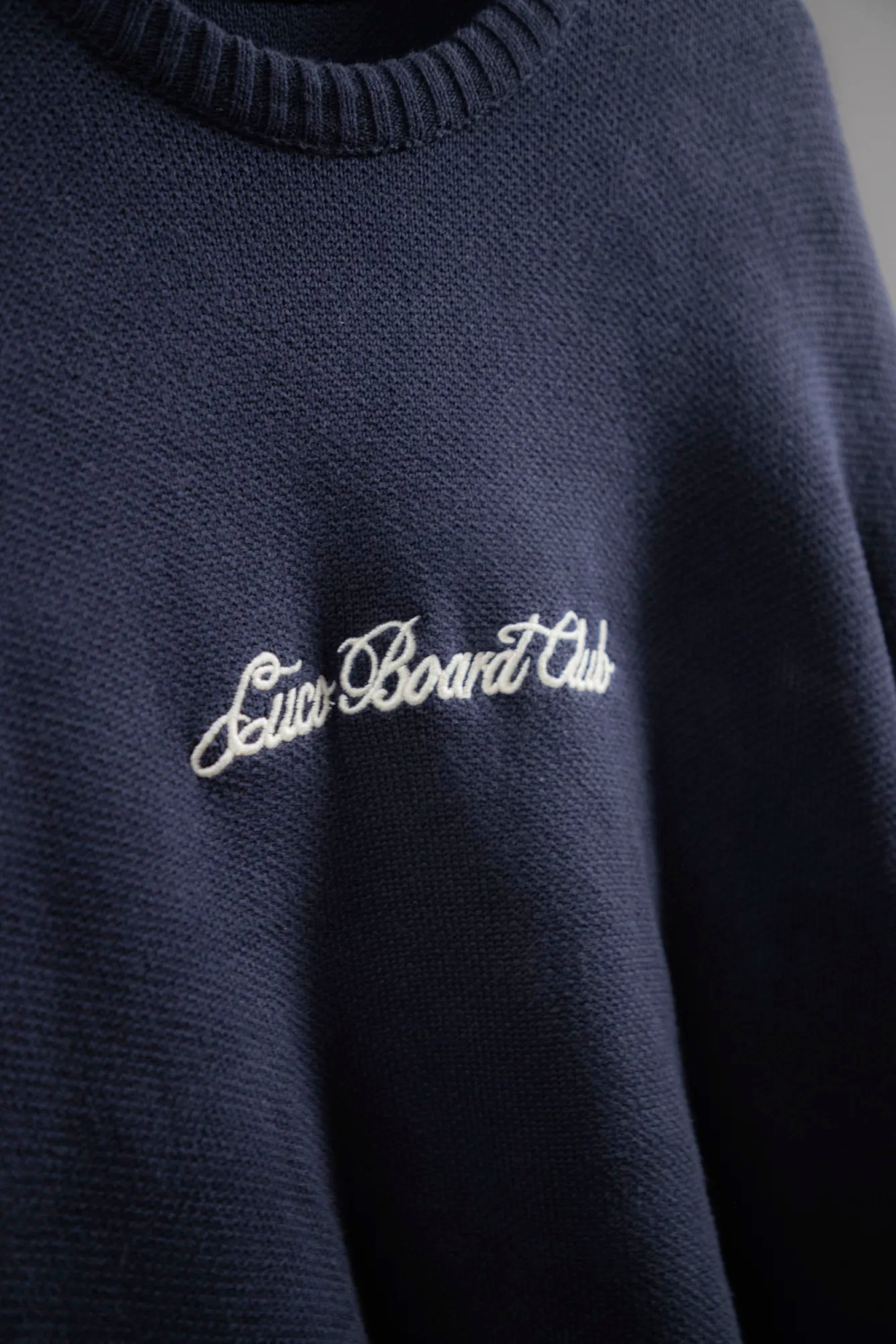 CUCO BOARD CLUB - STANDALONE KNIT