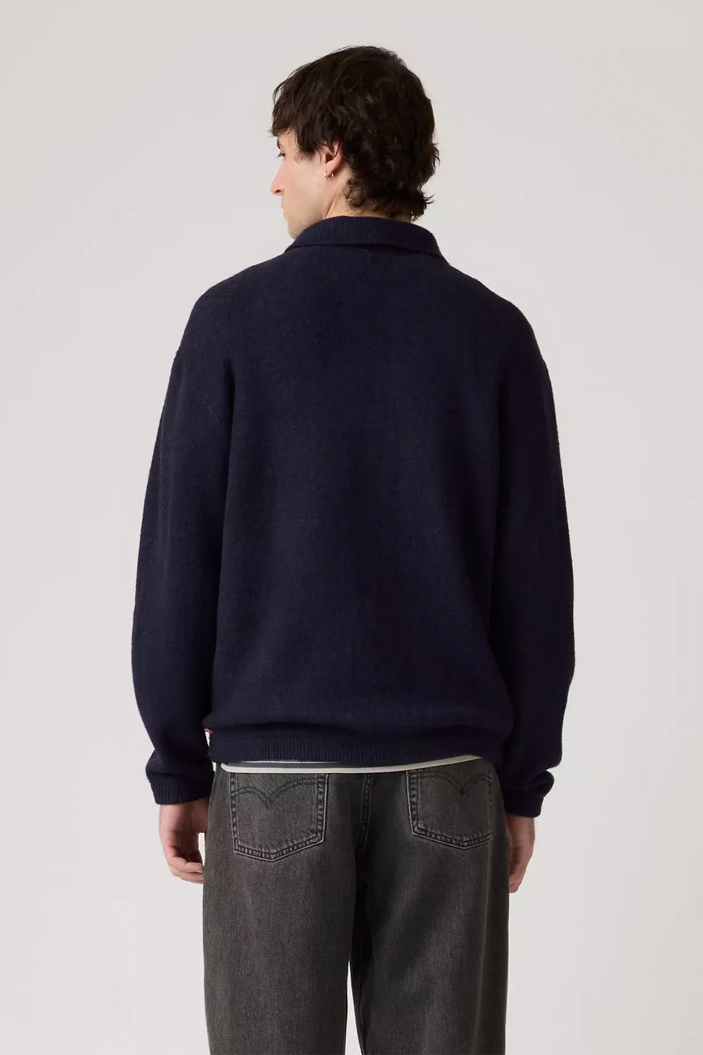 LEVIS - BOULDER QUARTER ZIP