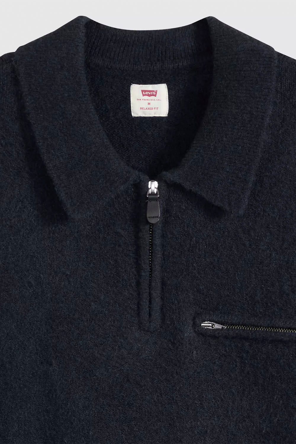 LEVIS - BOULDER QUARTER ZIP