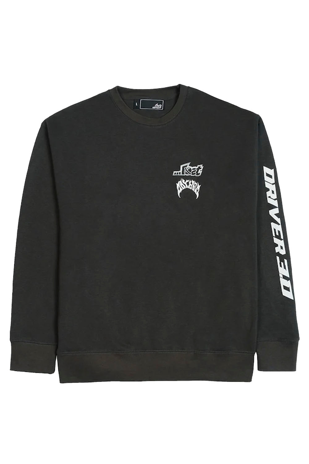 LOST - DRIVER 3.0 CREWNECK