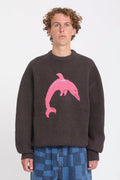 VOLCOM - FA OZZY DOLPHIN SWEATER
