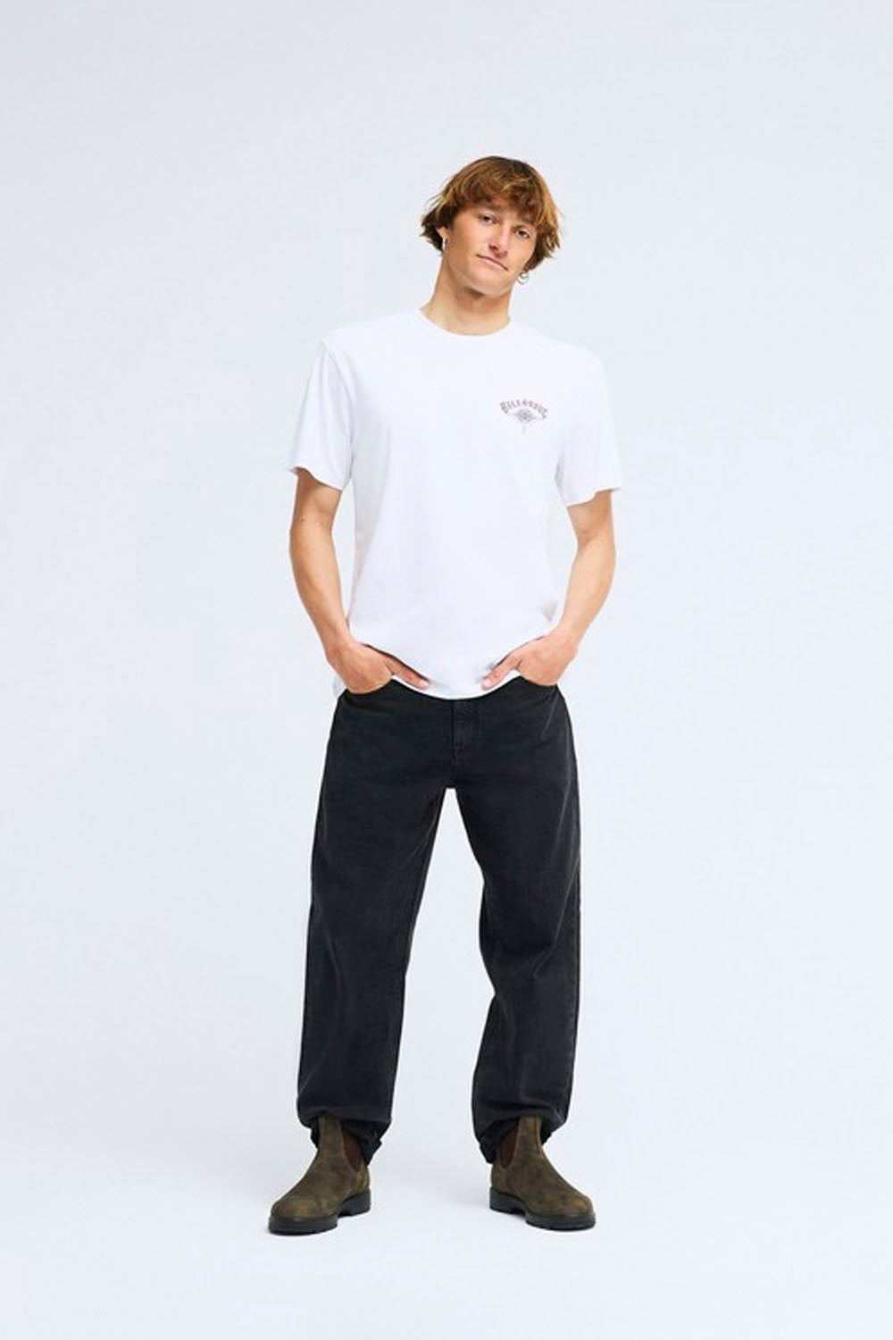 BILLABONG - RE ISSUE TEE
