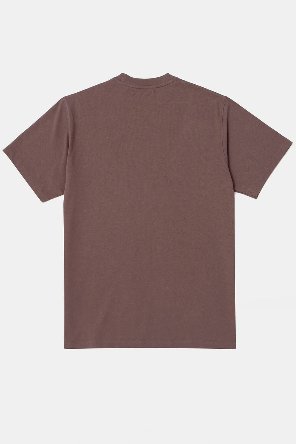 EDMMOND - DUCK TEE - PLAIN CHOCOLATE