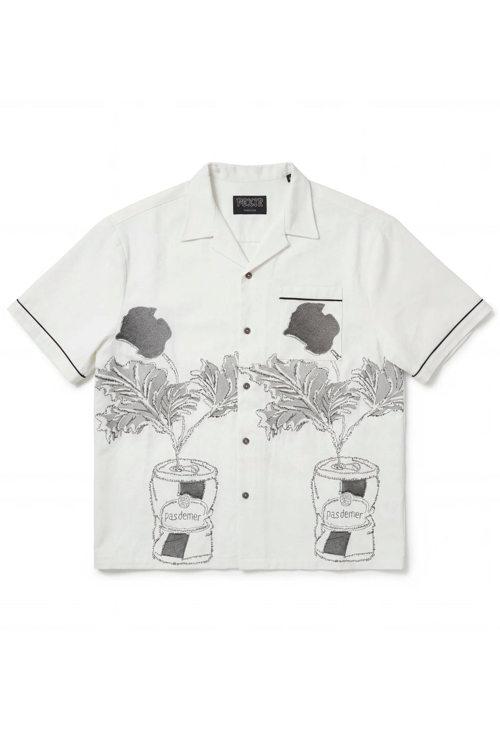 PAS DE MER - LATTINA SHIRT