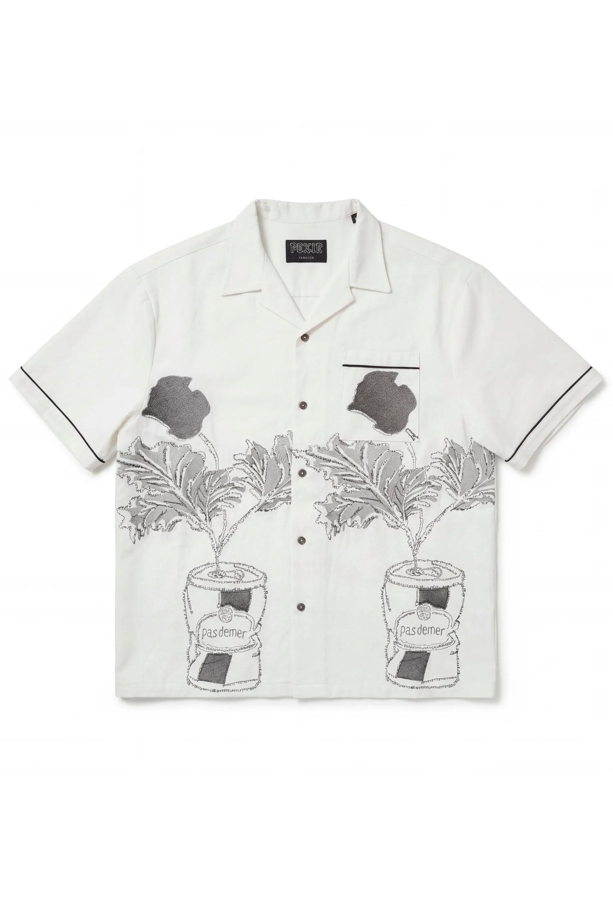 PAS DE MER - LATTINA SHIRT