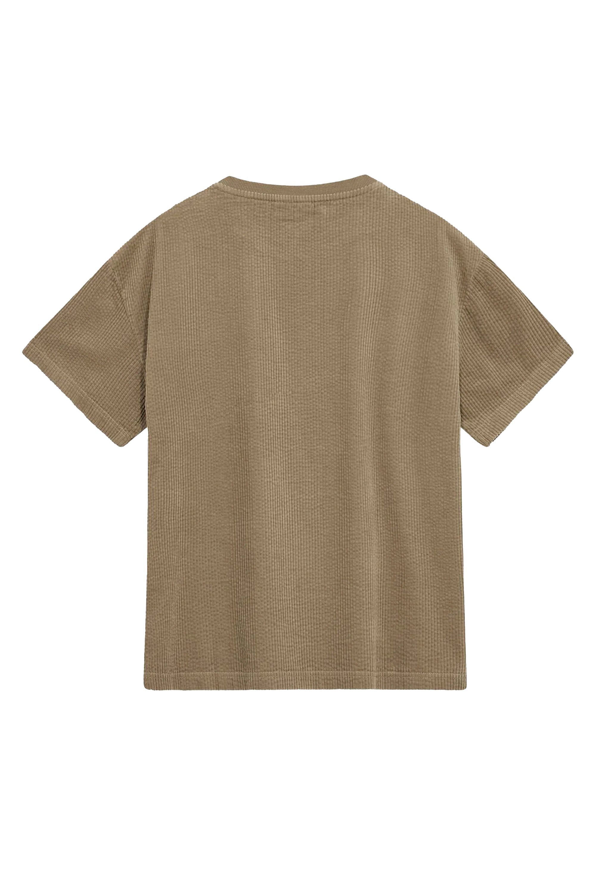 ANERKJENDT - AKVILLADS CORDUROY TEE