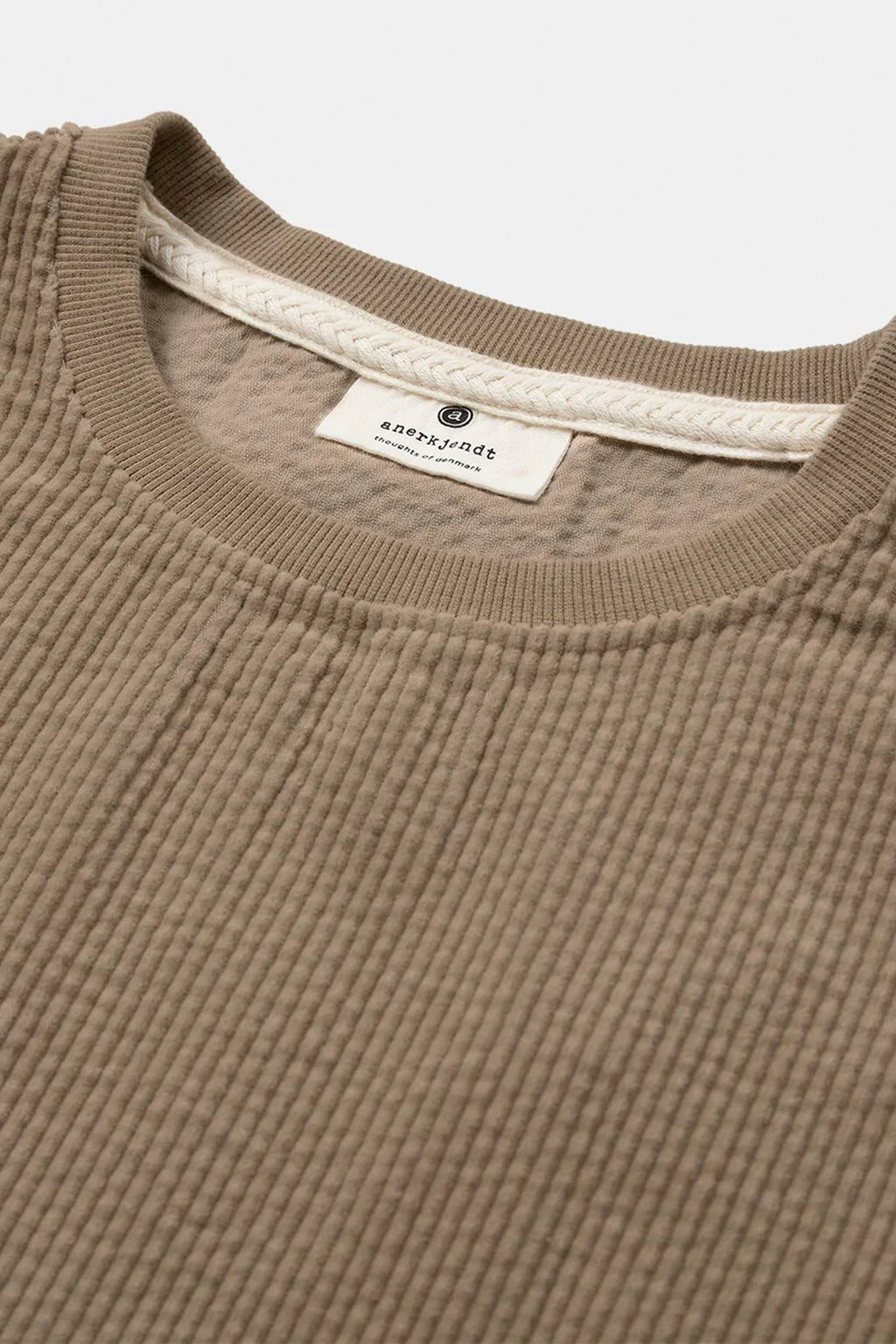 ANERKJENDT - AKVILLADS CORDUROY TEE