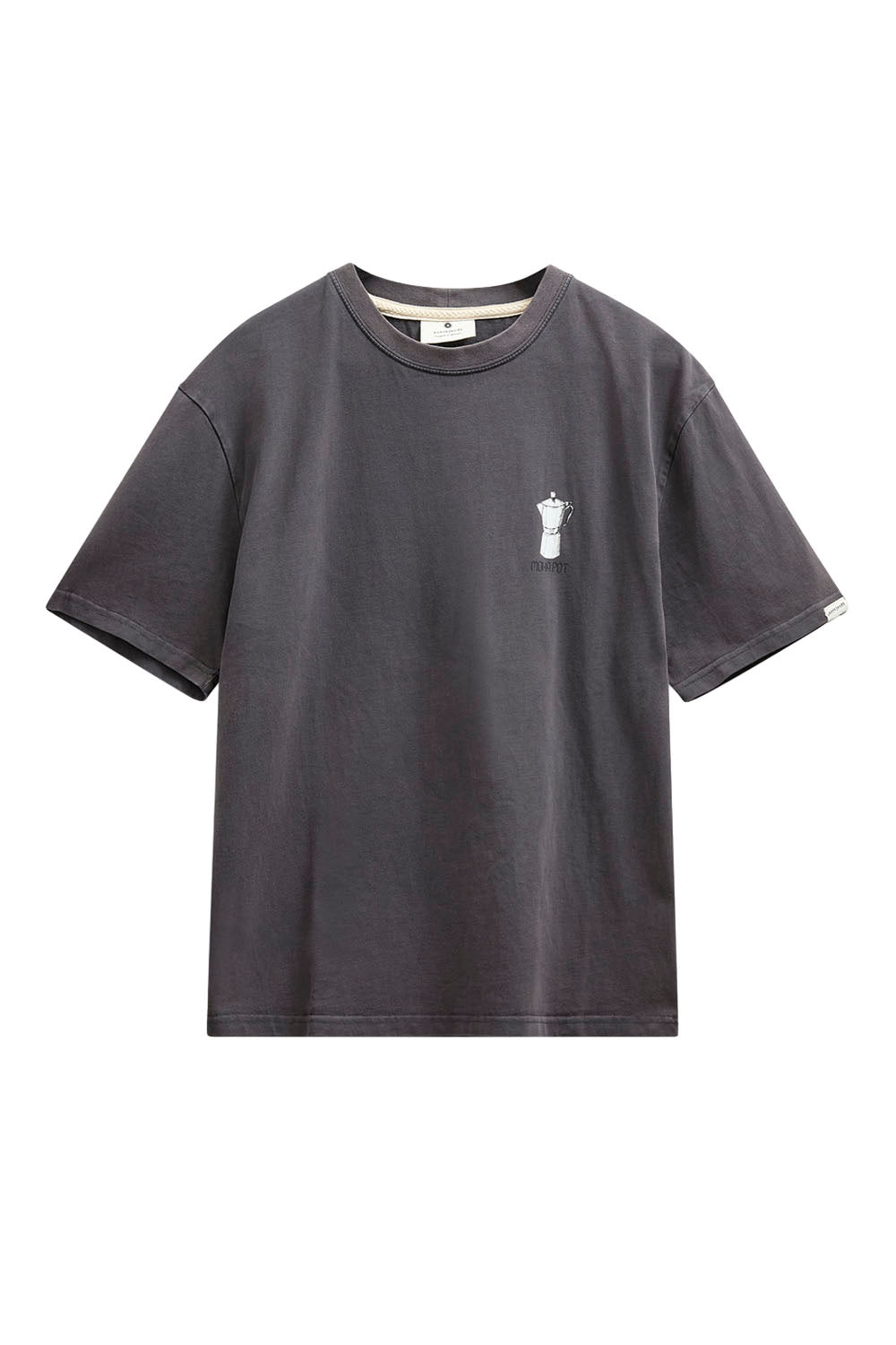 ANERKJENDT - AKVILLADS MOKAPOT TEE